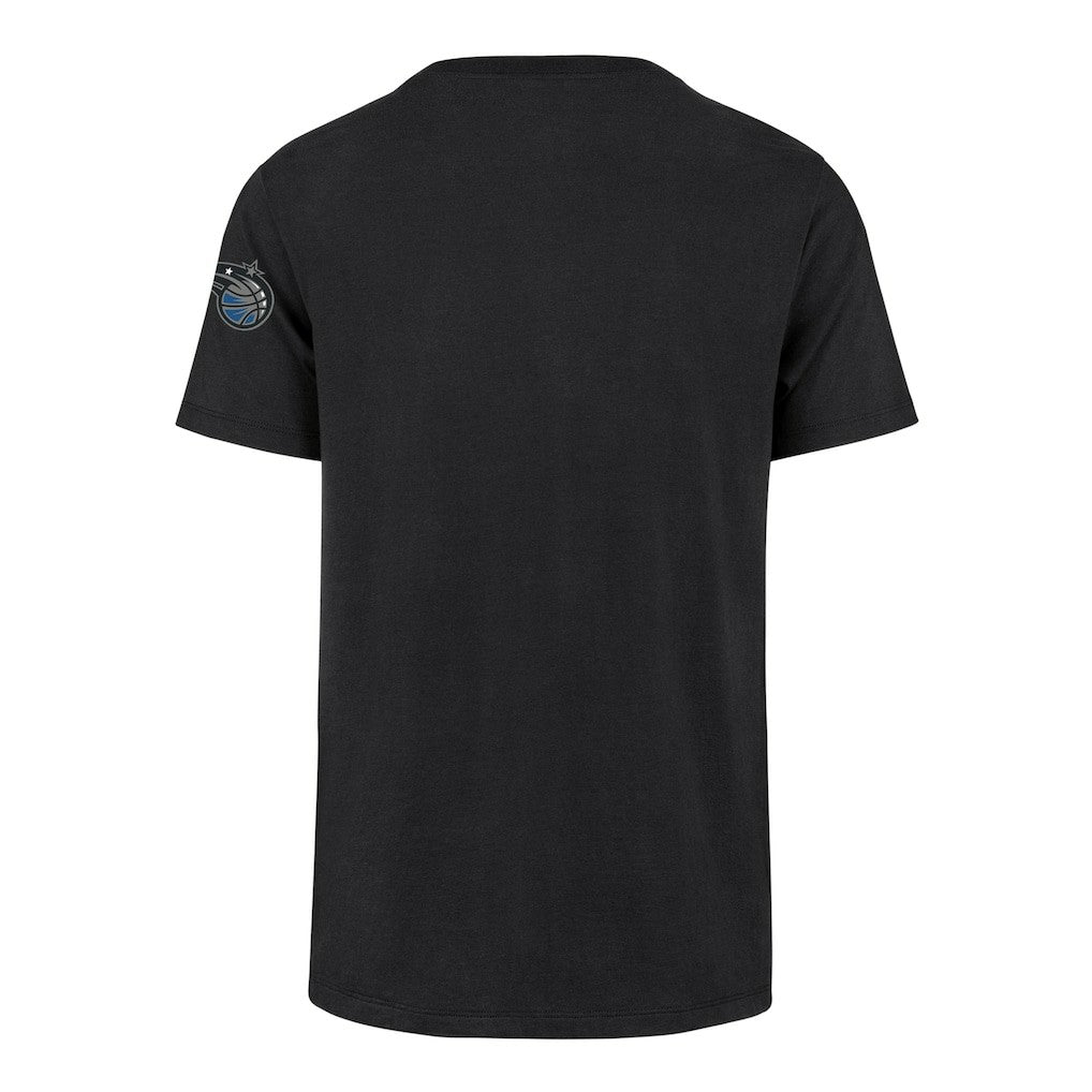 Orlando Magic '47 Unisex Upside Down Franklin T-Shirt Black | 47 brand for sale