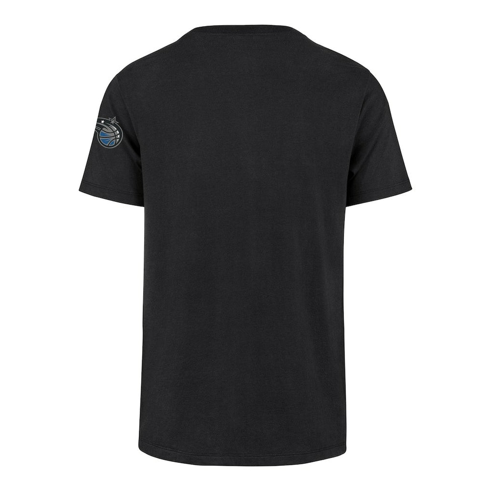 Orlando Magic '47 Unisex Upside Down Franklin T-Shirt Black | 47 brand for sale
