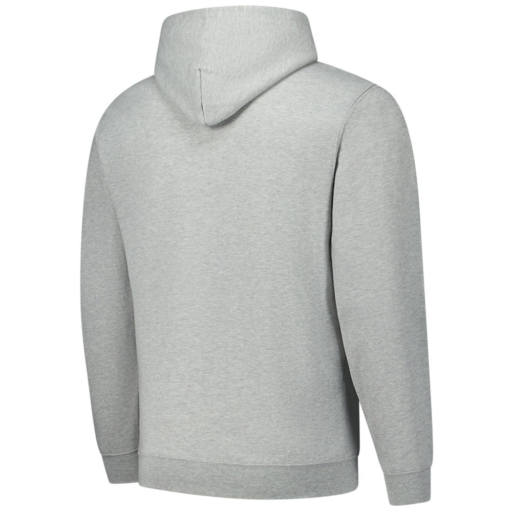 Green Bay Packers Starter Pullover Hoodie Heather Gray