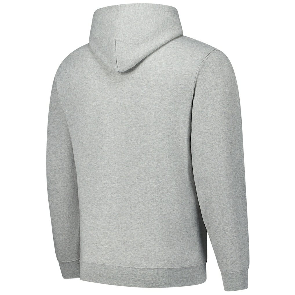 Minnesota Vikings Starter Pullover Hoodie Heather Gray