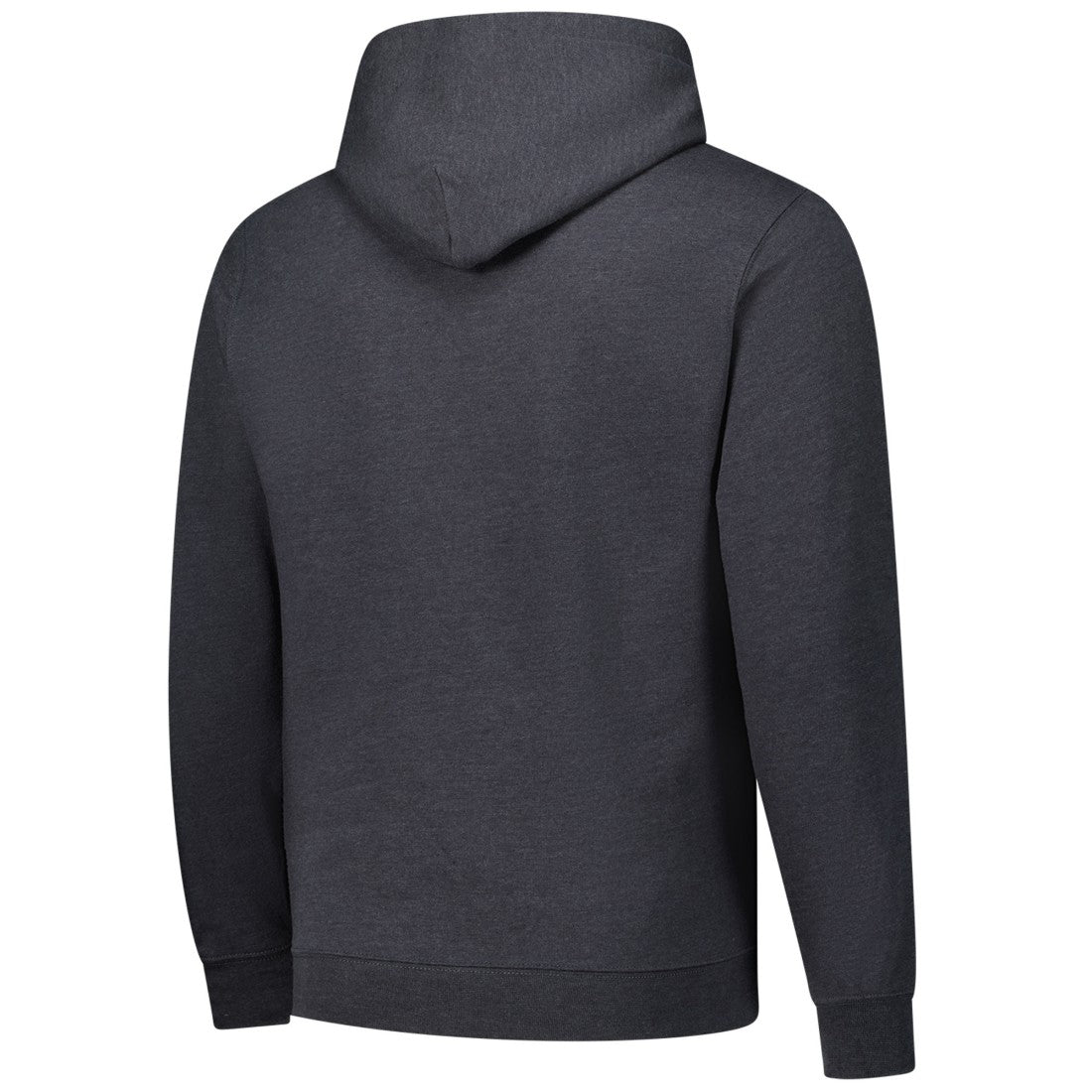 Detroit Lions Starter Pullover Hoodie Charcoal