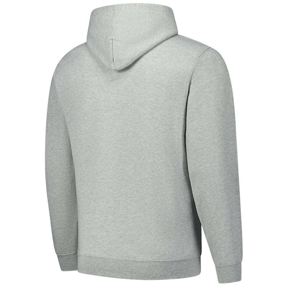 Chicago Bears Starter Pullover Hoodie Heather Gray