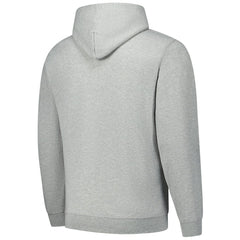 Chicago Bears Starter Pullover Hoodie Heather Gray