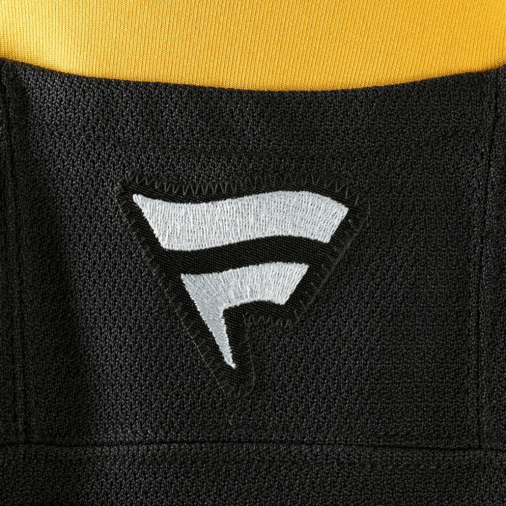 Boston Bruins Fanatics 100th Anniversary Authentic Pro Jersey - Black - NHL 202482569