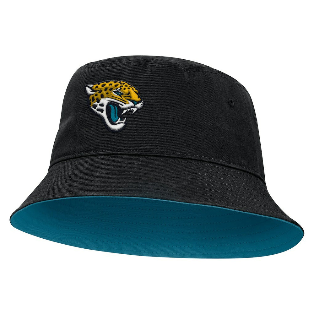 Fanatics Jacksonville Jaguars Strong Side Bucket Hat Black