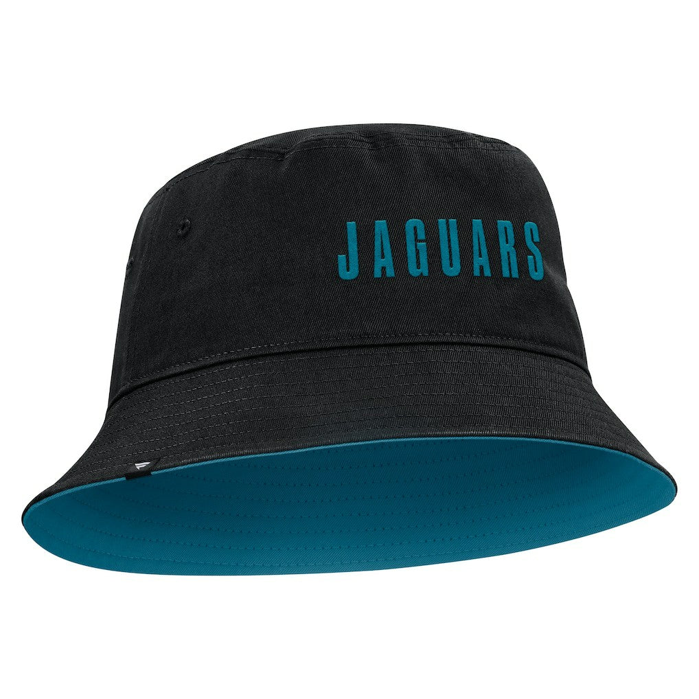 Fanatics Jacksonville Jaguars Strong Side Bucket Hat Black