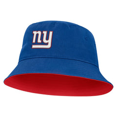 Fanatics New York Giants Strong Side Bucket Hat Royal