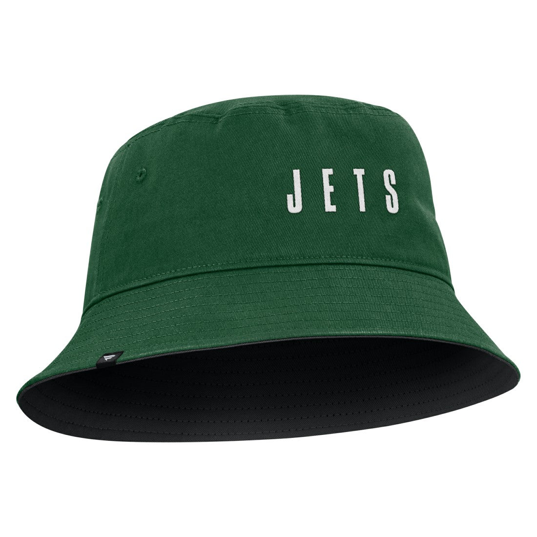 Fanatics New York Jets Strong Side Bucket Hat Green
