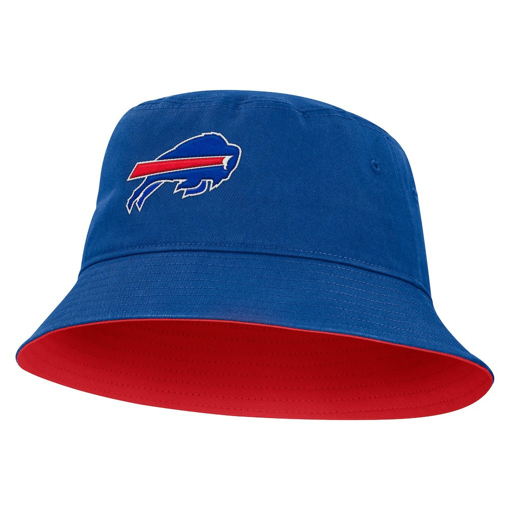 Fanatics Buffalo Bills Strong Side Bucket Hat Royal
