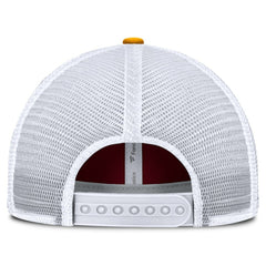 Fanatics Washington Commanders Franchise Trucker Adjustable Hat Burgundy/Gold