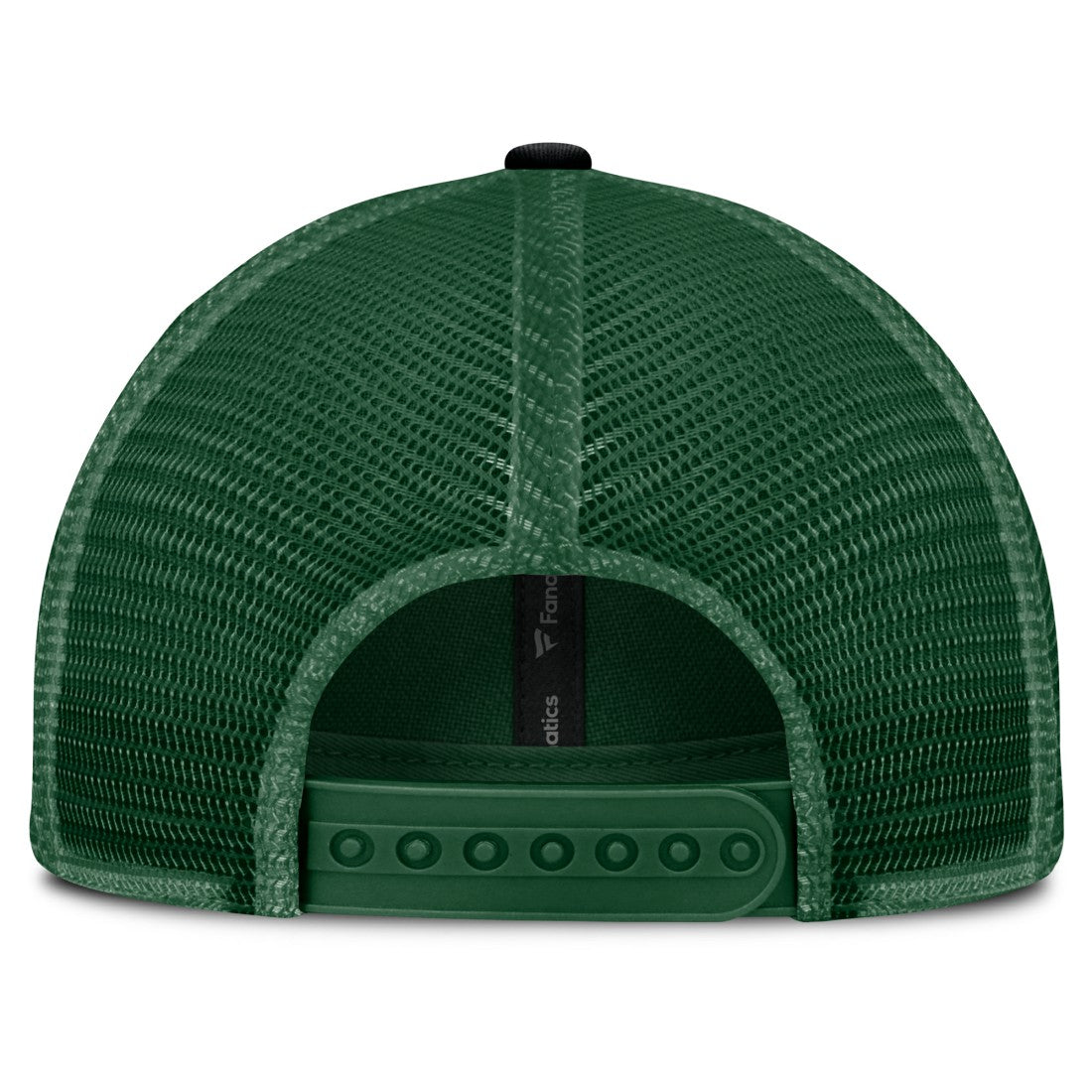 Fanatics New York Jets Franchise Trucker Adjustable Hat Green/Black