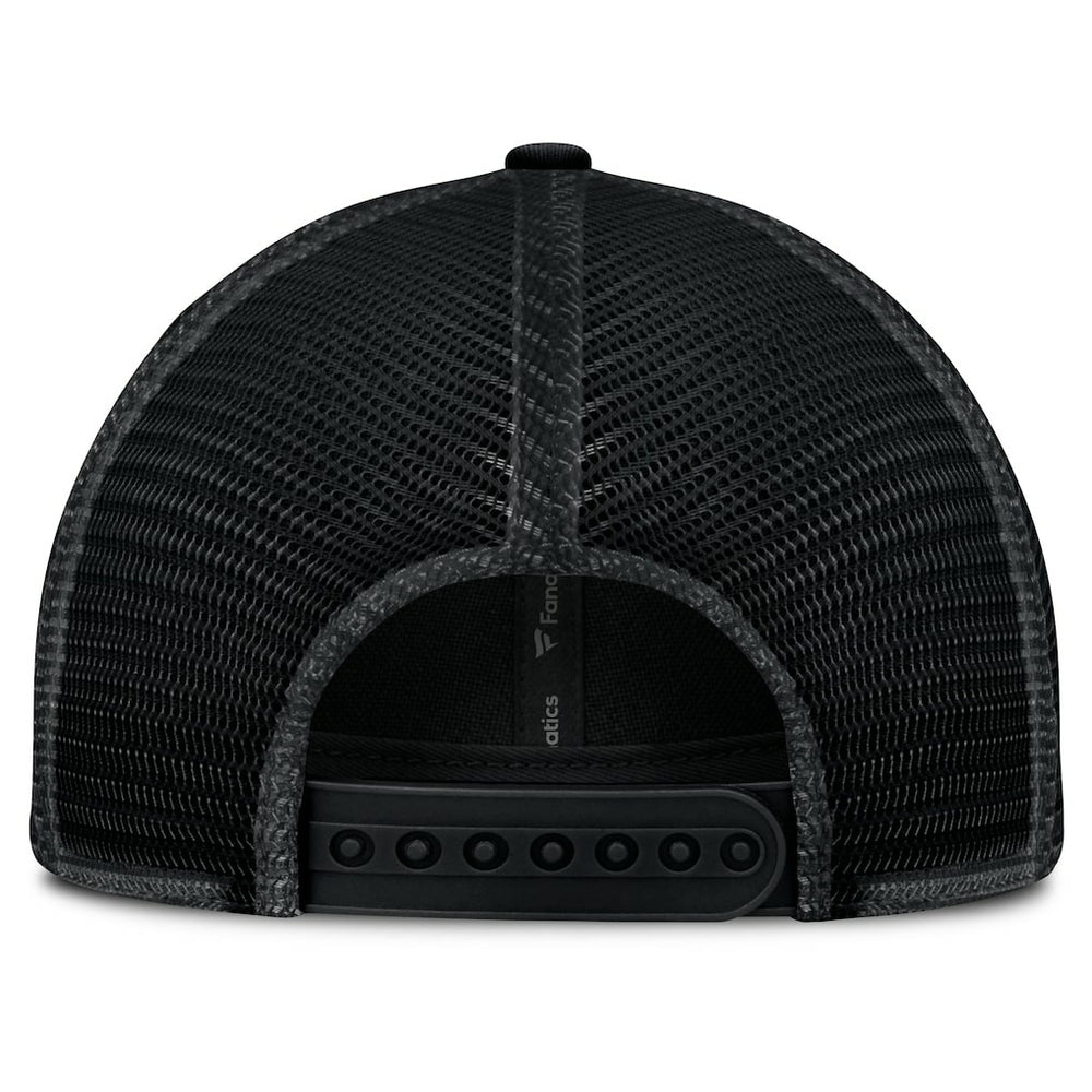 Fanatics San Francisco 49ers Franchise Trucker Adjustable Hat Scarlet/Black