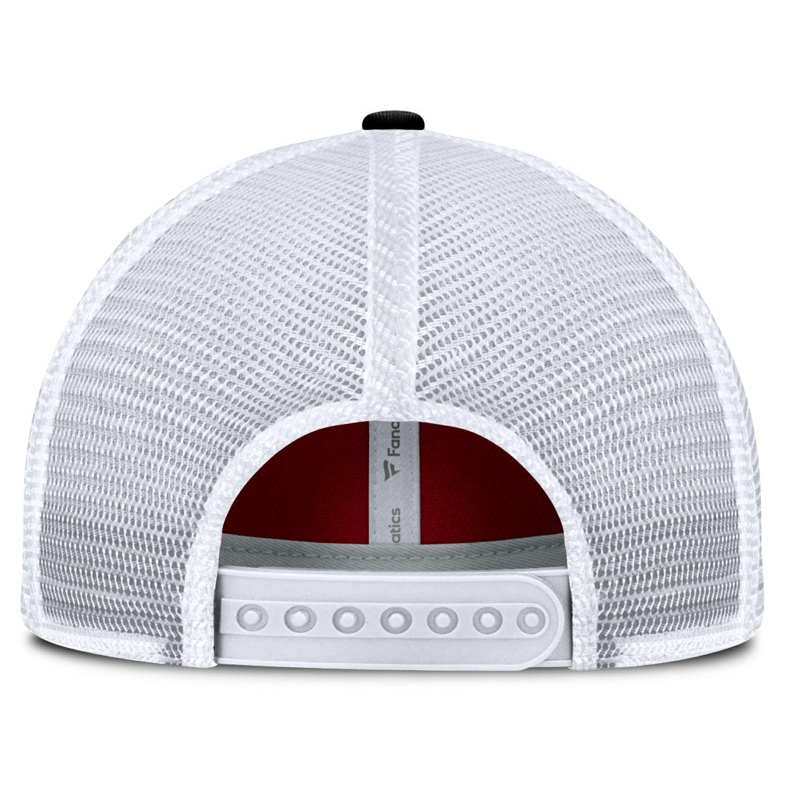 Fanatics Tampa Bay Buccaneers Franchise Trucker Adjustable Hat Red/Pewter