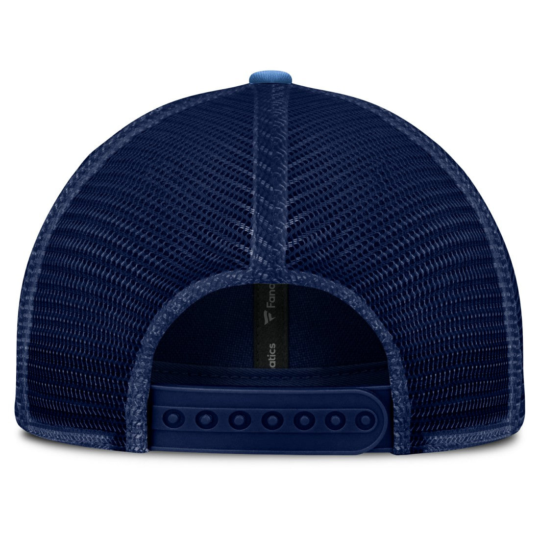 Fanatics Tennessee Titans Franchise Trucker Adjustable Hat Navy/Light Blue