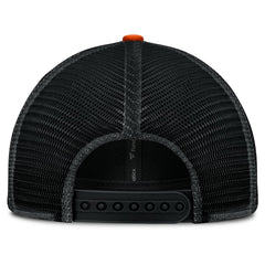 Fanatics Cincinnati Bengals Franchise Trucker Adjustable Hat Black/Orange