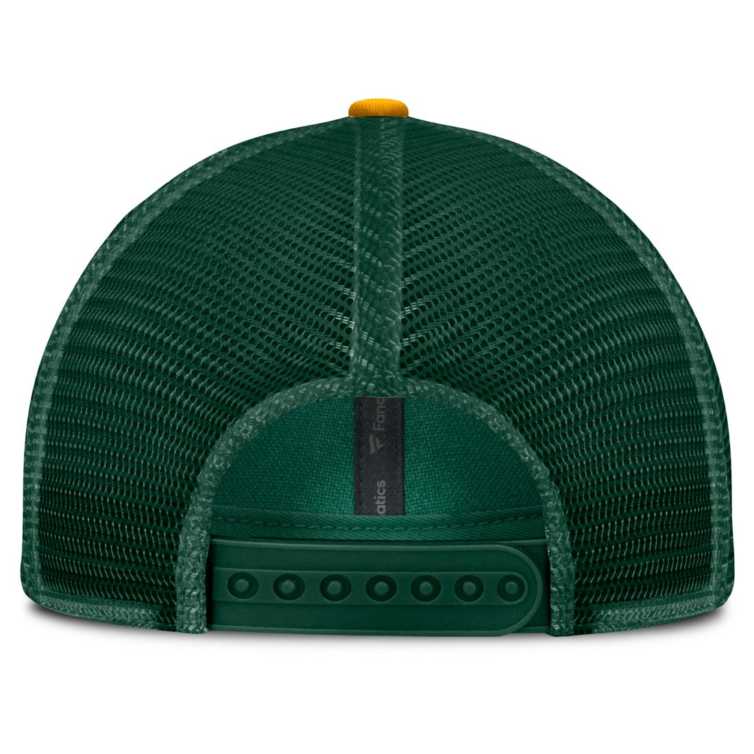 Fanatics Green Bay Packers Franchise Trucker Adjustable Hat Green/Gold