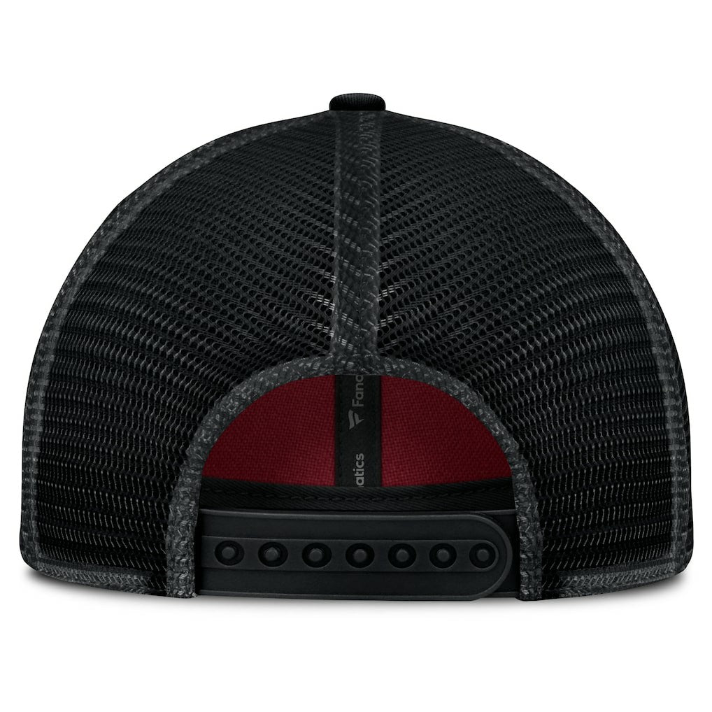 Fanatics Arizona Cardinals Franchise Trucker Adjustable Hat Cardinal/Black