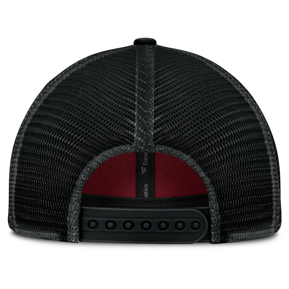 Fanatics Arizona Cardinals Franchise Trucker Adjustable Hat Cardinal/Black