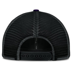 Fanatics Baltimore Ravens Franchise Trucker Adjustable Hat Black/Purple