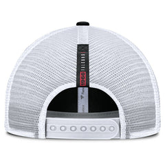 Fanatics Atlanta Falcons Reverse Trucker Adjustable Hat Black/White