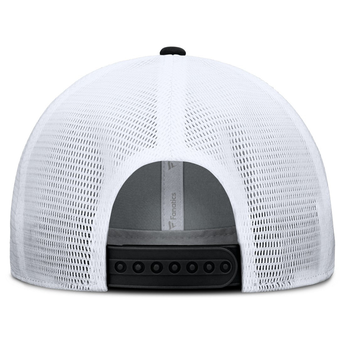 Fanatics New York Jets Option Trucker Adjustable Hat Gray/Black