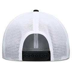 Fanatics New York Jets Option Trucker Adjustable Hat Gray/Black
