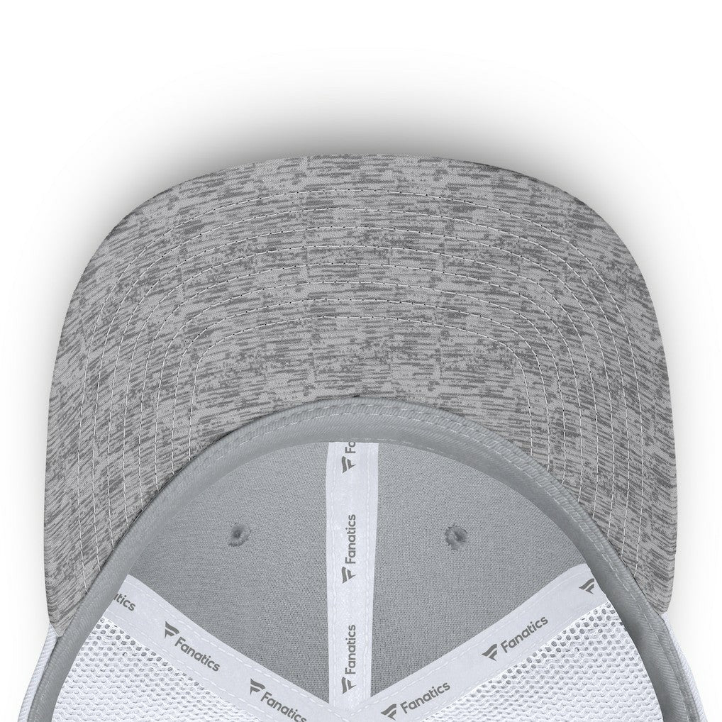 Fanatics Philadelphia Eagles Option Trucker Adjustable Hat Gray/Green