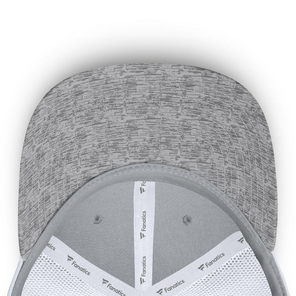Fanatics Arizona Cardinals Option Trucker Adjustable Hat Gray/Black