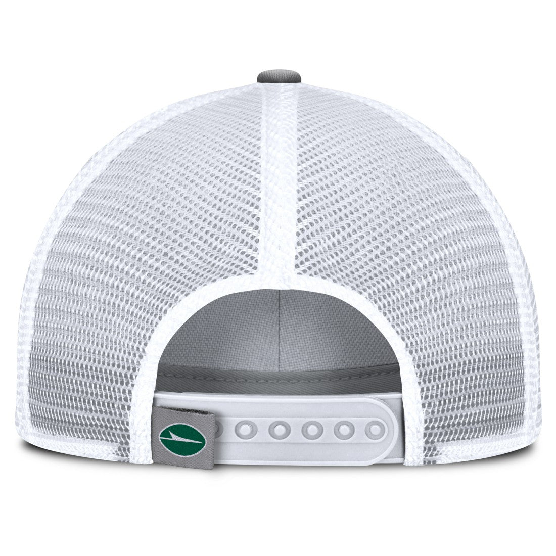 Fanatics New York Jets Singleback Trucker Adjustable Hat Gray