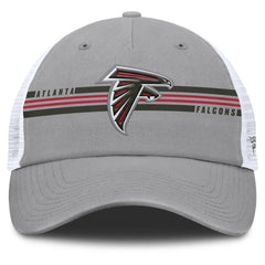 Fanatics Atlanta Falcons Singleback Trucker Adjustable Hat Gray