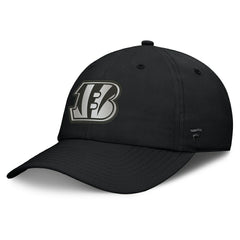 Fanatics Cincinnati Bengals Belated Ripstop Adjustable Hat Black