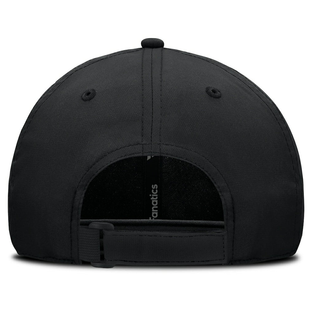 Fanatics Cincinnati Bengals Belated Ripstop Adjustable Hat Black