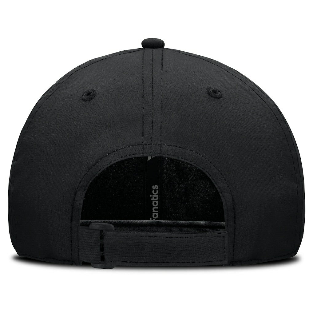 Fanatics Las Vegas Raiders Belated Ripstop Adjustable Hat Black