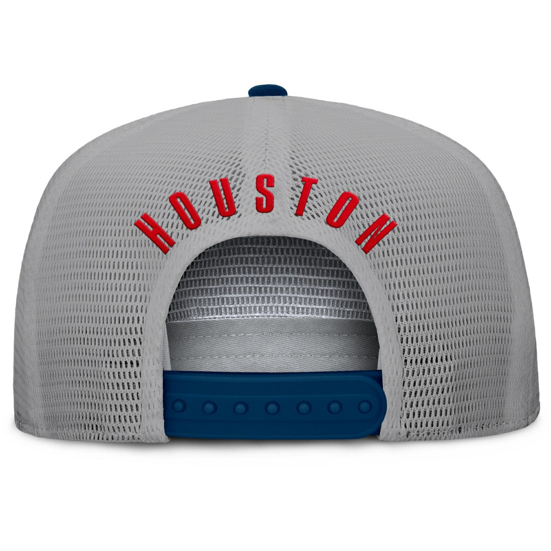 Fanatics Houston Texans Edge Rush Trucker Adjustable Hat Navy/Gray