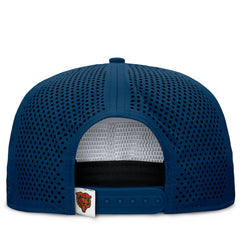 Fanatics Chicago Bears Cryptic Trucker Adjustable Hat Navy
