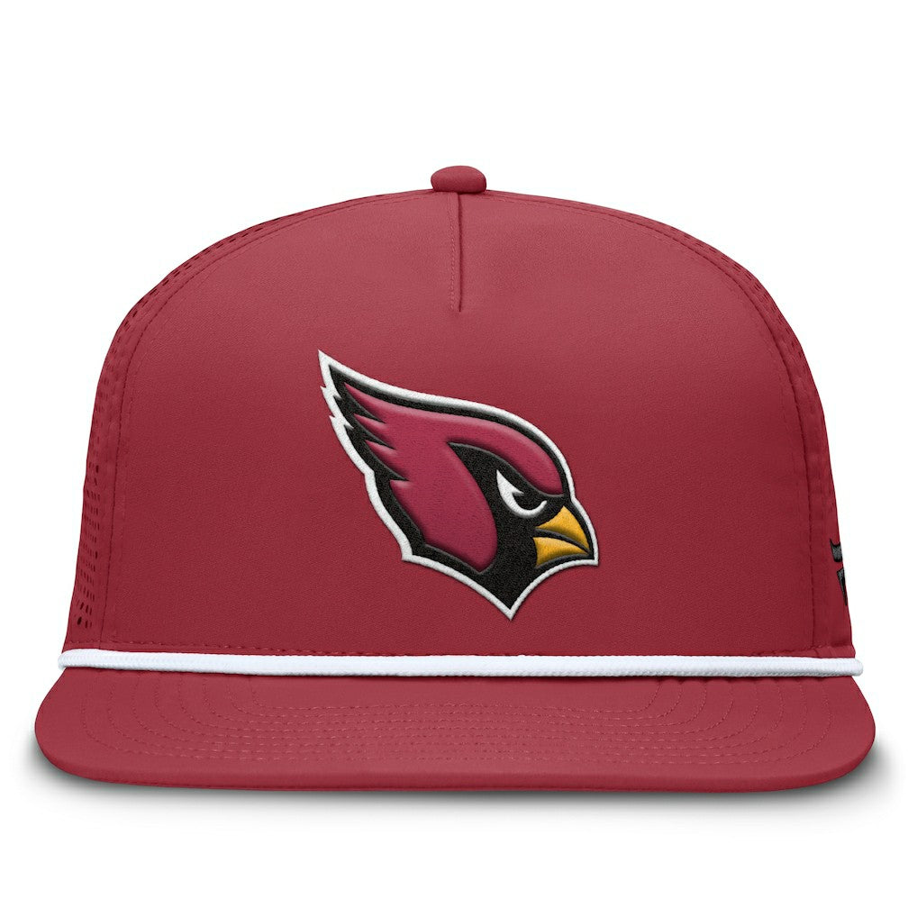Fanatics Arizona Cardinals Cryptic Trucker Adjustable Hat Cardinal