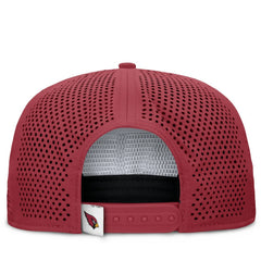 Fanatics Arizona Cardinals Cryptic Trucker Adjustable Hat Cardinal