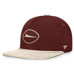 Fanatics New York Jets NFL Reminisce Golfer Adjustable Hat Brown