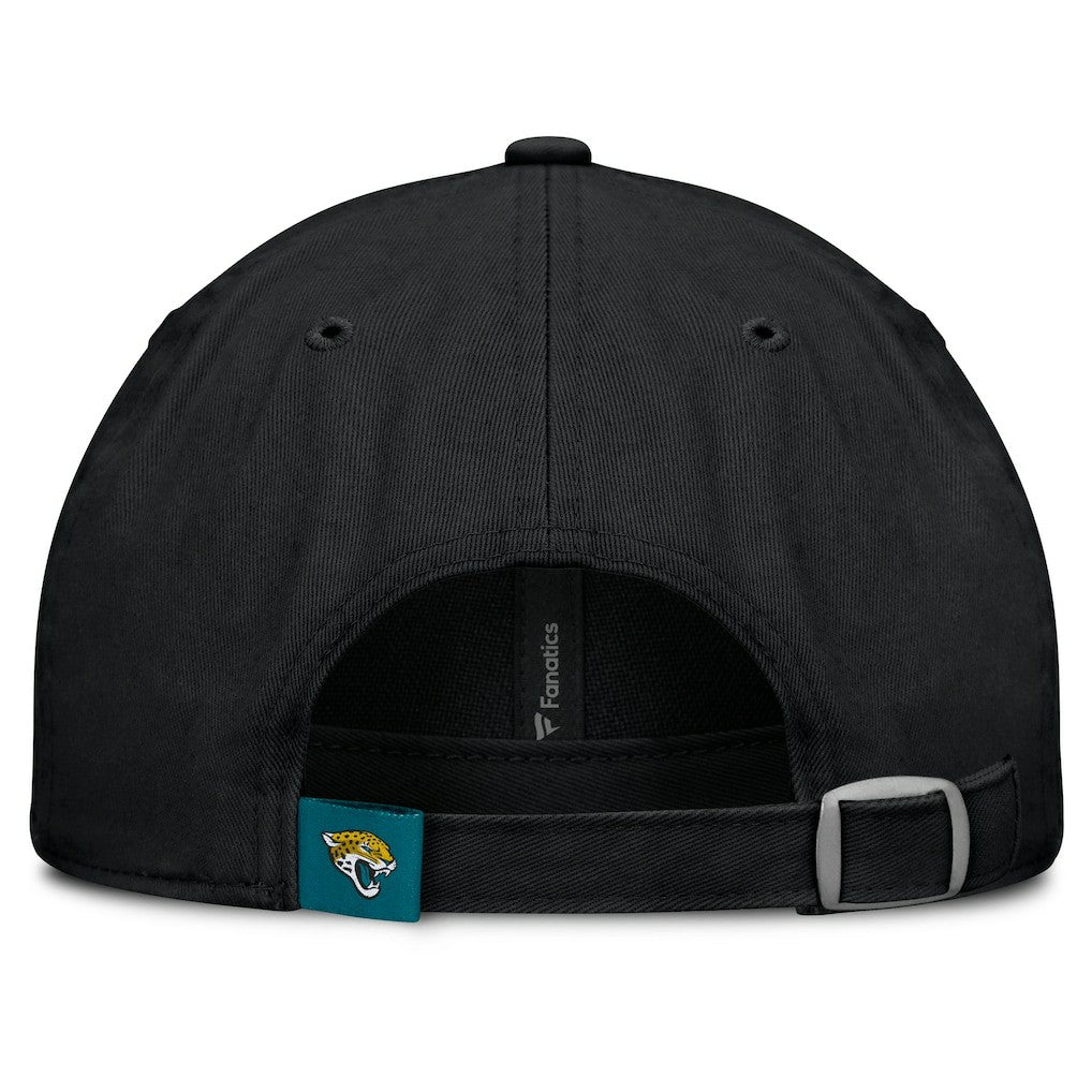 Fanatics Jacksonville Jaguars Women's Stunt Adjustable Hat Black