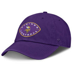 Fanatics Minnesota Vikings Women's Stunt Adjustable Hat Purple
