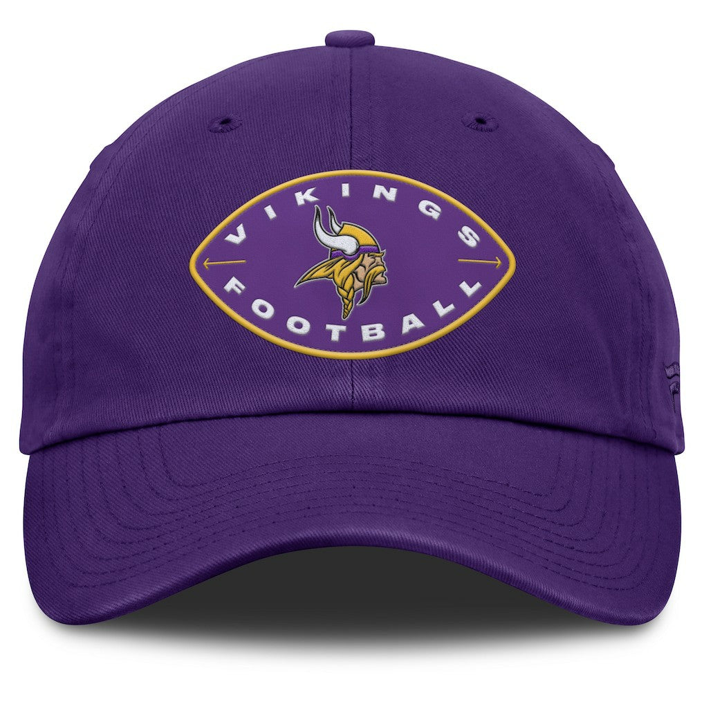 Fanatics Minnesota Vikings Women's Stunt Adjustable Hat Purple