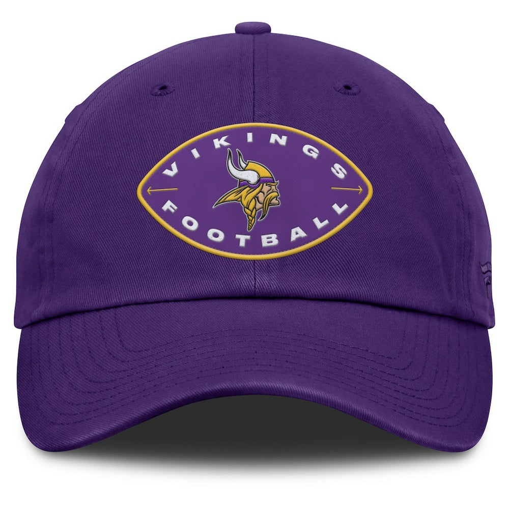 Fanatics Minnesota Vikings Women's Stunt Adjustable Hat Purple