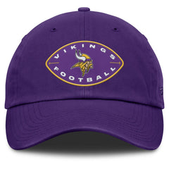 Fanatics Minnesota Vikings Women's Stunt Adjustable Hat Purple