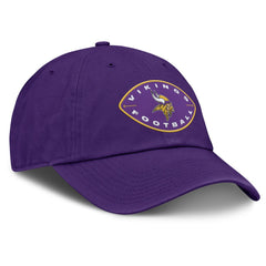 Fanatics Minnesota Vikings Women's Stunt Adjustable Hat Purple