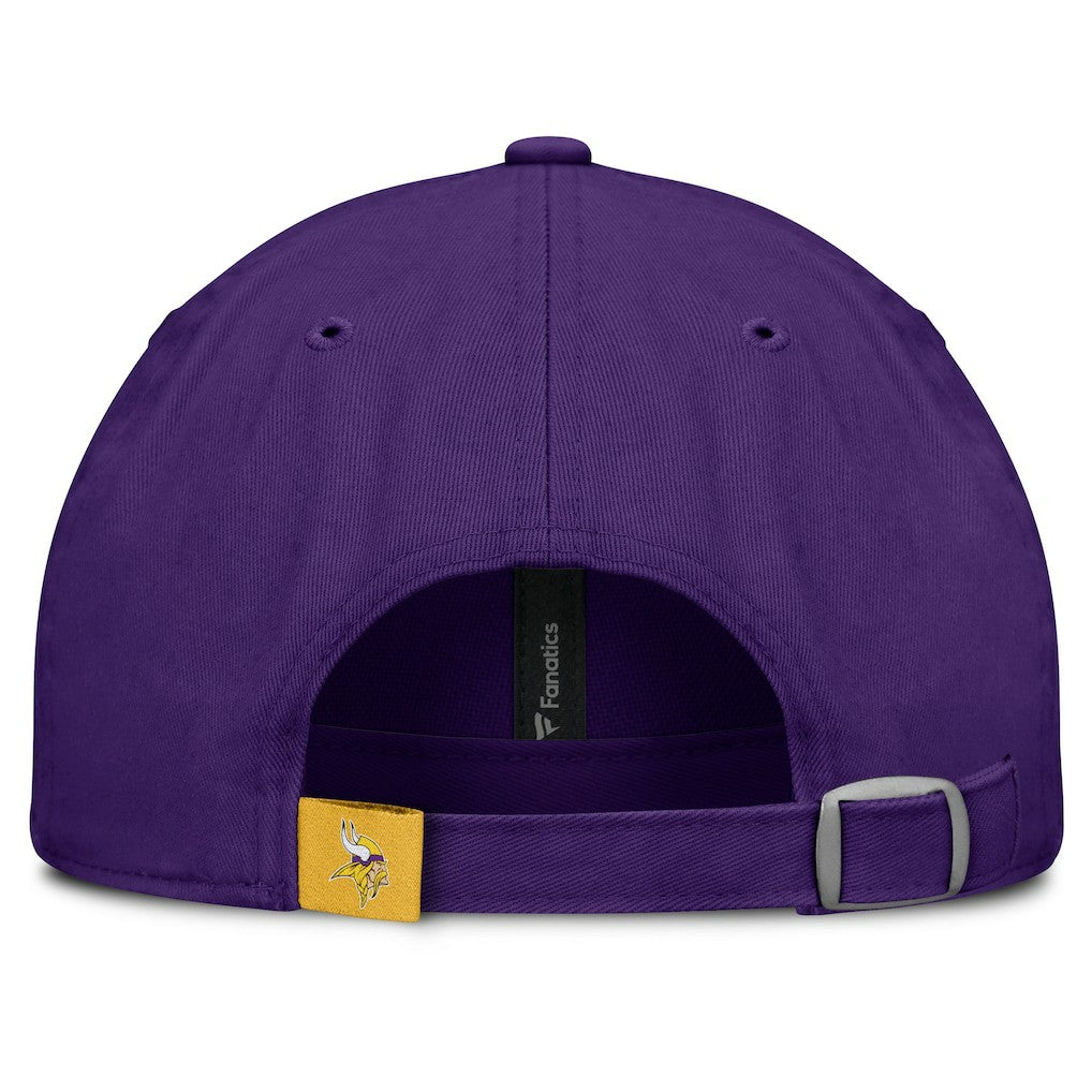Fanatics Minnesota Vikings Women's Stunt Adjustable Hat Purple