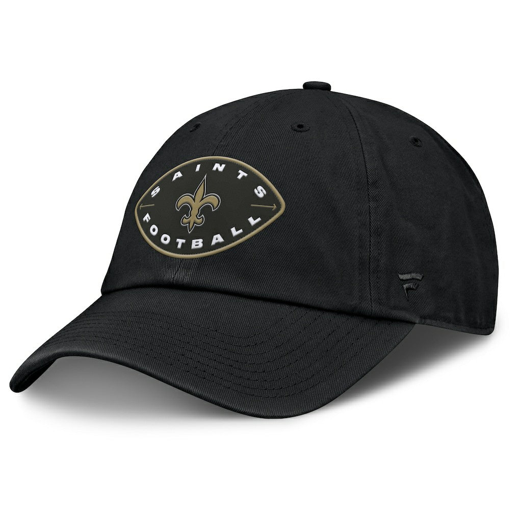 Fanatics New Orleans Saints Women's Stunt Adjustable Hat Black