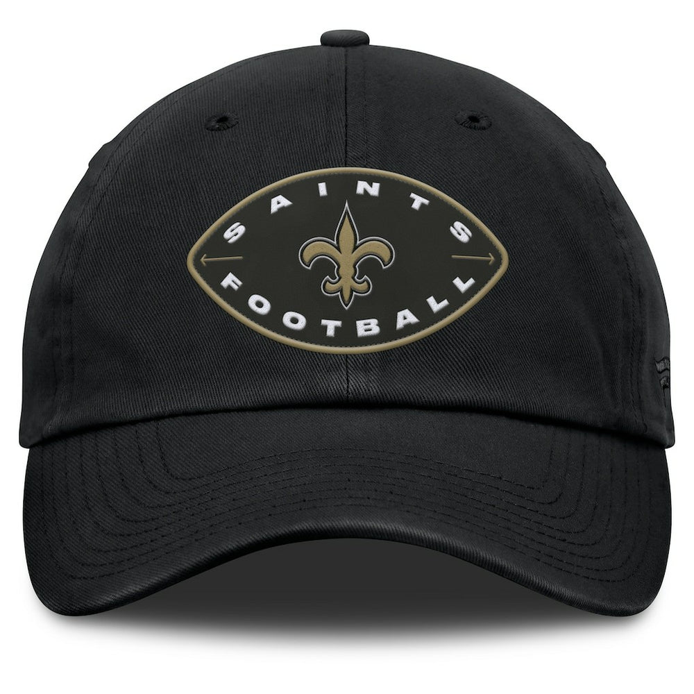 Fanatics New Orleans Saints Women's Stunt Adjustable Hat Black