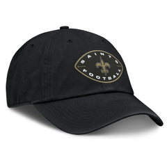 Fanatics New Orleans Saints Women's Stunt Adjustable Hat Black