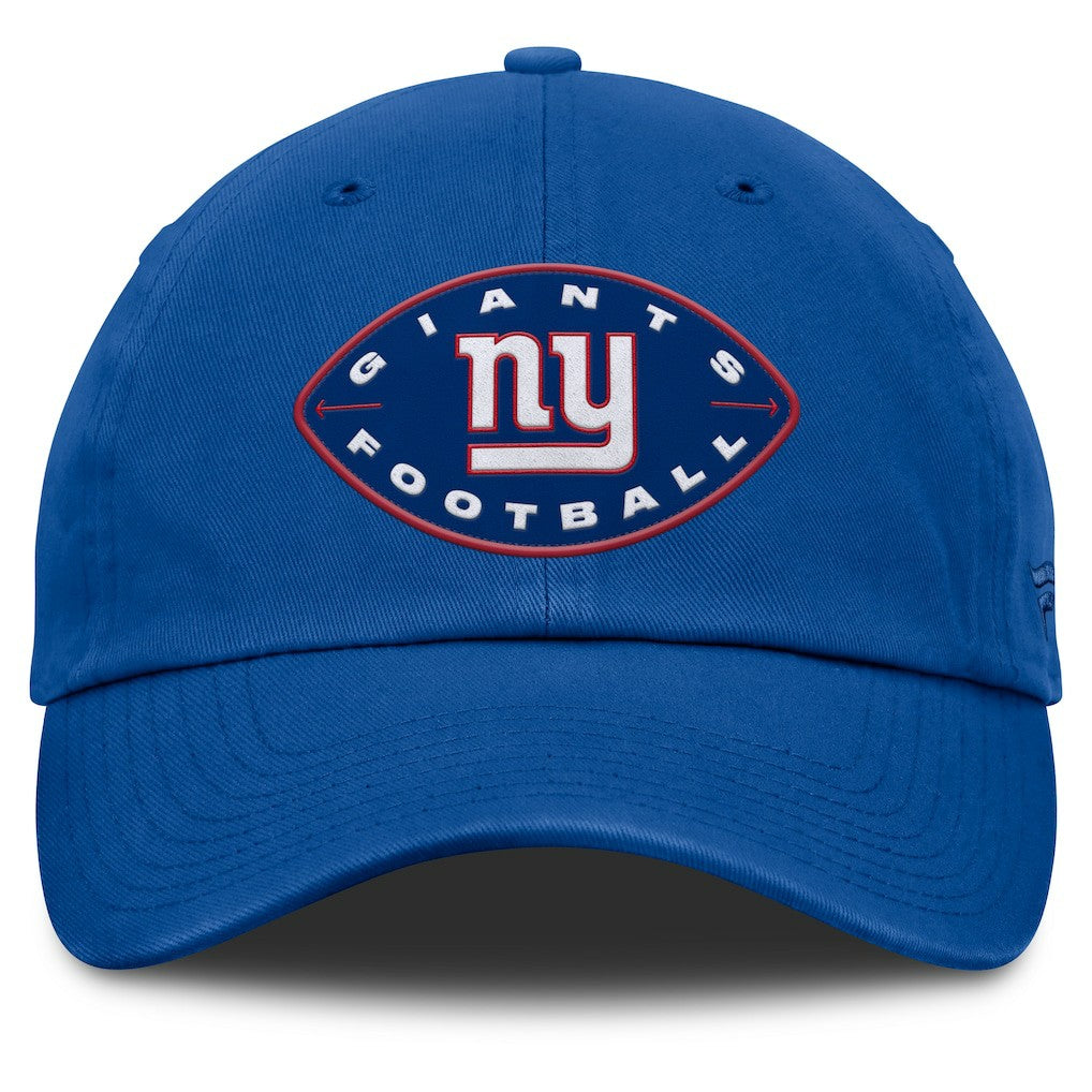 Fanatics New York Giants Women's Stunt Adjustable Hat Royal