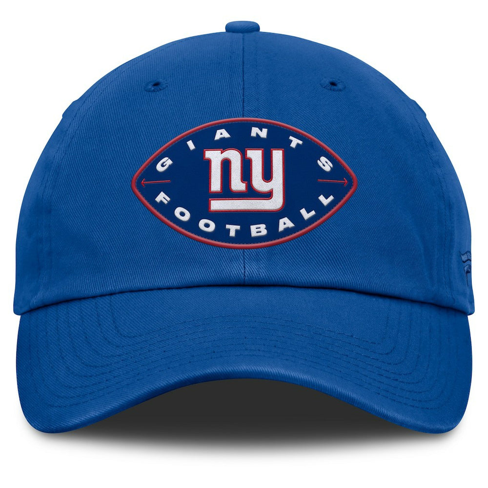Fanatics New York Giants Women's Stunt Adjustable Hat Royal